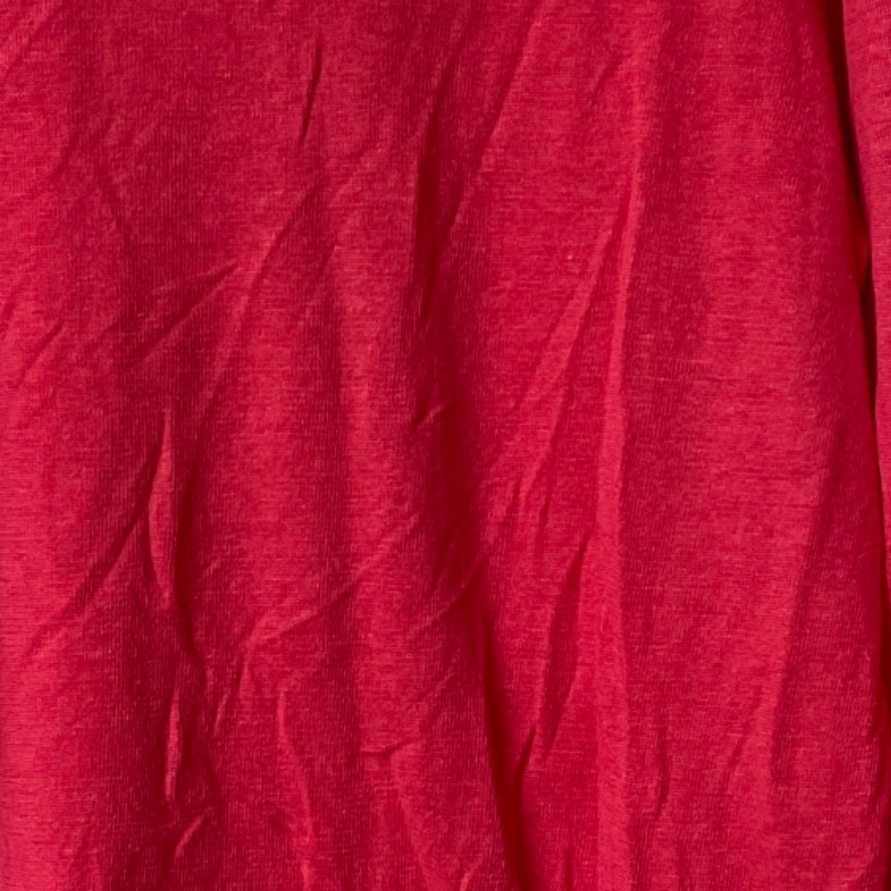 Michael Kors V neck sweater Magenta